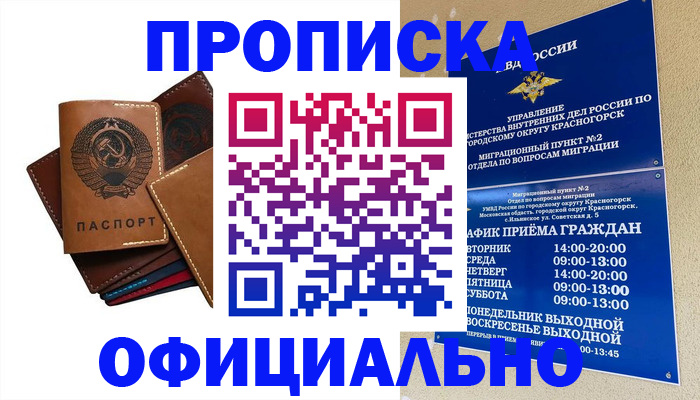 временная прописка в Дмитрове